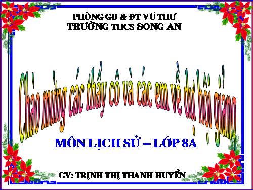 Bài 10. Trung Quốc cuối thế kỉ XIX - đầu thế kỉ XX