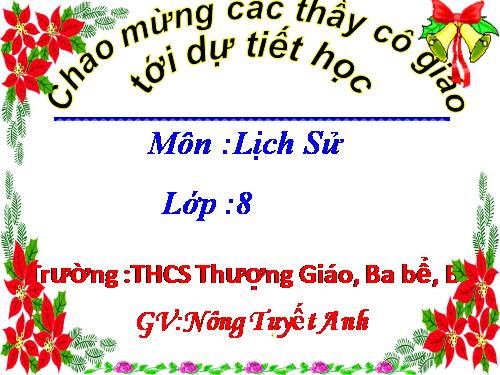 Bài 15. Cách mạng tháng Mười Nga năm 1917 và cuộc đấu tranh bảo vệ cách mạng (1917 - 1921)