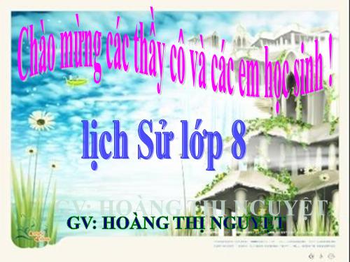 Bài 17. Châu Âu giữa hai cuộc chiến tranh thế giới (1918 - 1939)