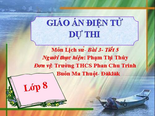 Bài 3. Chủ nghĩa tư bản được xác lập trên phạm vi thế giới