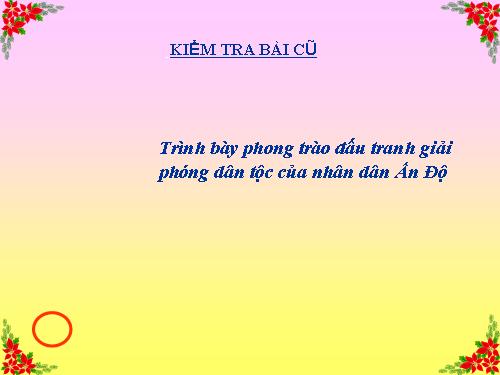 Bài 10. Trung Quốc cuối thế kỉ XIX - đầu thế kỉ XX