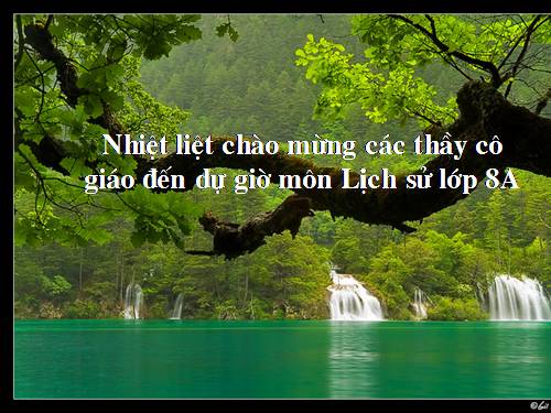 Bài 15. Cách mạng tháng Mười Nga năm 1917 và cuộc đấu tranh bảo vệ cách mạng (1917 - 1921)