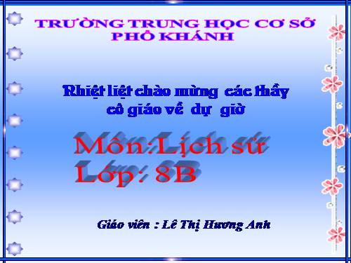 Bài 9. Ấn Độ thế kỉ XVIII - đầu thế kỉ XX