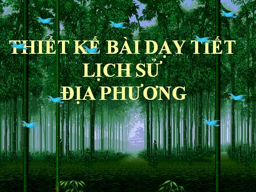 Lich su dia phuong Tra vinh