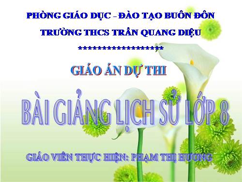 Bài 2. Cách mạng tư sản Pháp cuối thế kỉ XVIII