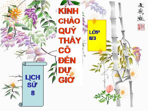 Bài 28. Trào lưu cải cách duy tân ở Việt Nam nửa cuối thế kỉ XIX