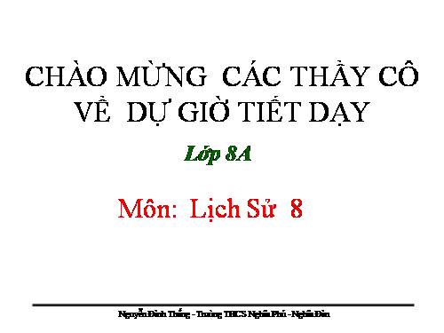 Bài 27. Khởi nghĩa Yên Thế và phong trào chống Pháp của đồng bào miền núi cuối thế kỉ XIX