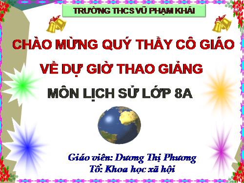 Bài 15. Cách mạng tháng Mười Nga năm 1917 và cuộc đấu tranh bảo vệ cách mạng (1917 - 1921)