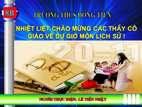Bài 14. Ôn tập lịch sử thế giới cận đại (Từ giữa thế kỉ XVI đến năm 1917)