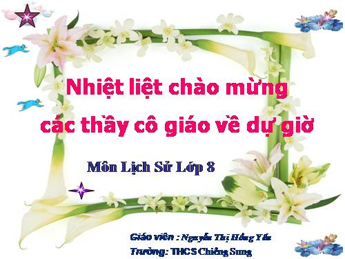 Bài 10. Trung Quốc cuối thế kỉ XIX - đầu thế kỉ XX