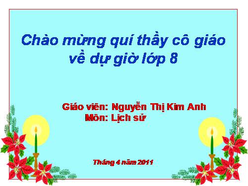 Bài 30. Phong trào yêu nước chống Pháp từ đầu thế kỉ XX đến năm 1918