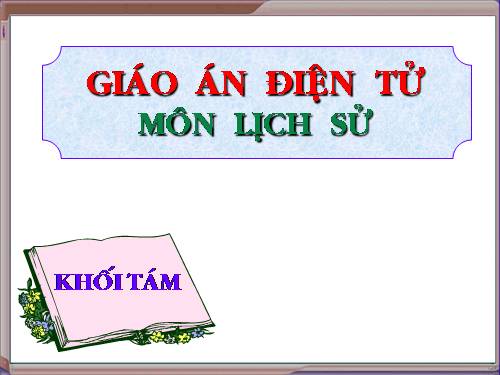 Bài 26. Phong trào kháng chiến chống Pháp trong những năm cuối thế kỉ XIX