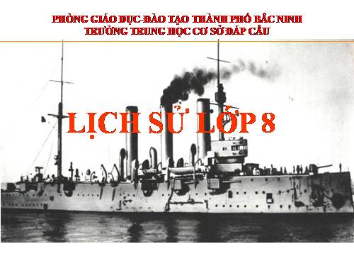 Bài 15. Cách mạng tháng Mười Nga năm 1917 và cuộc đấu tranh bảo vệ cách mạng (1917 - 1921)