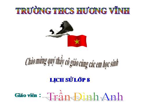 Bài 30. Phong trào yêu nước chống Pháp từ đầu thế kỉ XX đến năm 1918