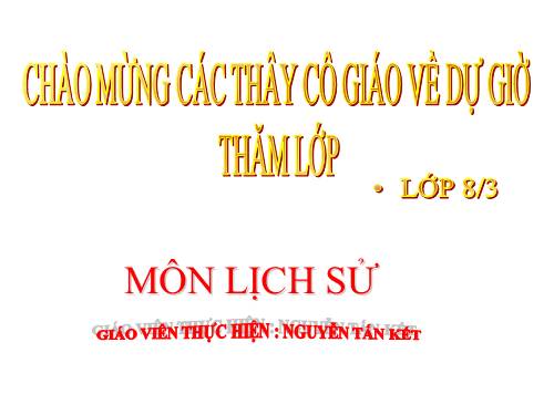 Bài 30. Phong trào yêu nước chống Pháp từ đầu thế kỉ XX đến năm 1918