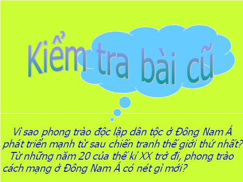 Bài 21. Chiến tranh thế giới thứ hai (1939 - 1945)