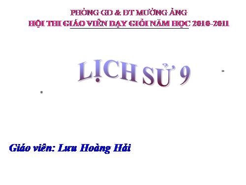 Bài 24. Cuộc kháng chiến từ năm 1858 đến năm 1873