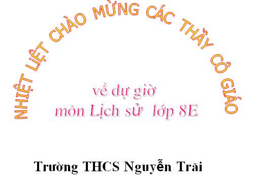 Bài 24. Cuộc kháng chiến từ năm 1858 đến năm 1873