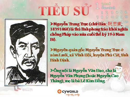 Nguyễn Trung TRực