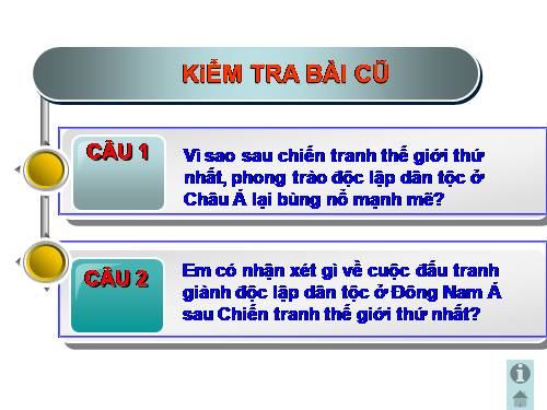 Bài 21. Chiến tranh thế giới thứ hai (1939 - 1945)