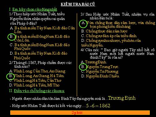 Bài 25. Kháng chiến lan rộng ra toàn quốc (1873 - 1884)
