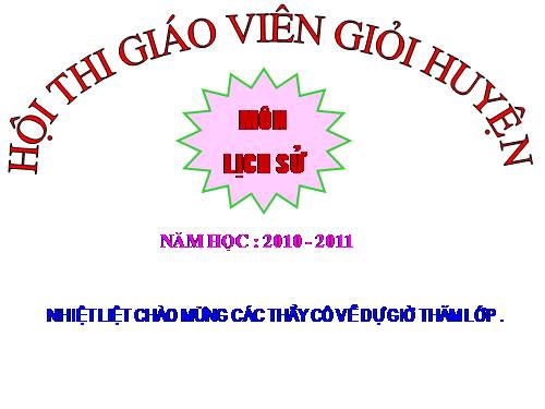 Bài 24. Cuộc kháng chiến từ năm 1858 đến năm 1873