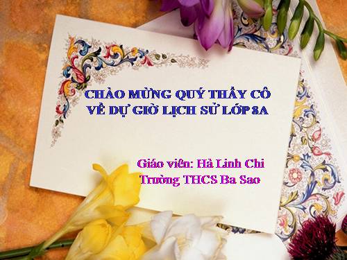 Bài 10. Trung Quốc cuối thế kỉ XIX - đầu thế kỉ XX