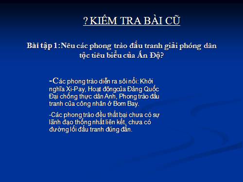 Bài 10. Trung Quốc cuối thế kỉ XIX - đầu thế kỉ XX