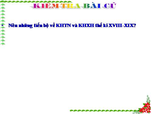 Bài 9. Ấn Độ thế kỉ XVIII - đầu thế kỉ XX