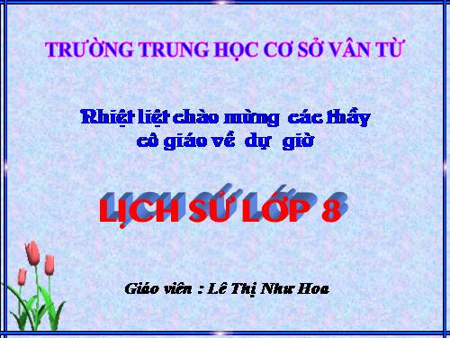 Bài 6. Các nước Anh, Pháp. Đức, Mĩ cuối thế kỉ XIX - đầu thế kỉ XX