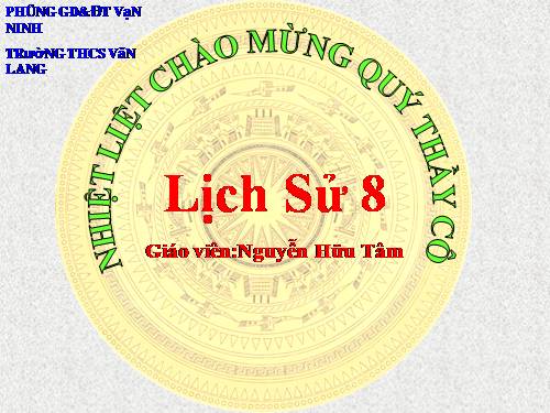 Bài 13. Chiến tranh thế giới thứ nhất (1914 - 1918)