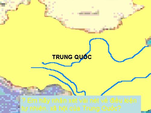 Bài 10. Trung Quốc cuối thế kỉ XIX - đầu thế kỉ XX