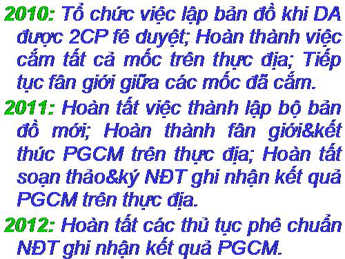 TƯ LIỆU ĐỊA GIỚI VIỆT NAM - PHẦN I (5)- ĐẤT LIỀN - VIỆC CẤM MỐC BIÊN GIỚI GIỮA VN VỚI TQ VÀ CAMPUCHIA