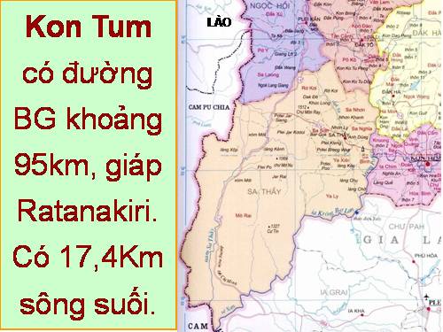 TƯ LIỆU ĐỊA GIỚI VIỆT NAM - PHẦN I (3)- ĐẤT LIỀN - VIỆC CẤM MỐC BIÊN GIỚI GIỮA VN VỚI TQ VÀ CAMPUCHIA