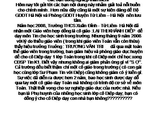 Cung xem va trao doi