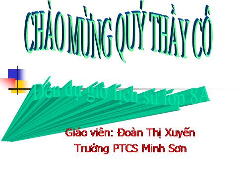 Bài 21. Chiến tranh thế giới thứ hai (1939 - 1945)