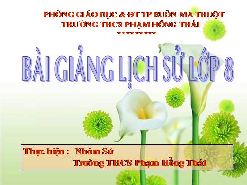 Bài 3. Chủ nghĩa tư bản được xác lập trên phạm vi thế giới