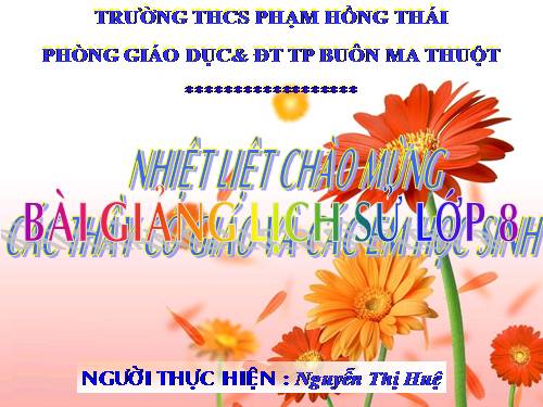 Bài 3. Chủ nghĩa tư bản được xác lập trên phạm vi thế giới