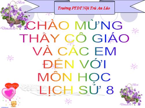 Bài 24. Cuộc kháng chiến từ năm 1858 đến năm 1873