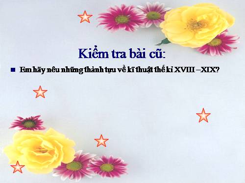 Bài 9. Ấn Độ thế kỉ XVIII - đầu thế kỉ XX