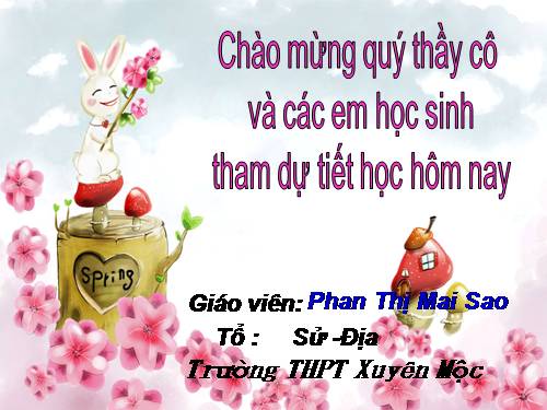 Bài 3. Chủ nghĩa tư bản được xác lập trên phạm vi thế giới