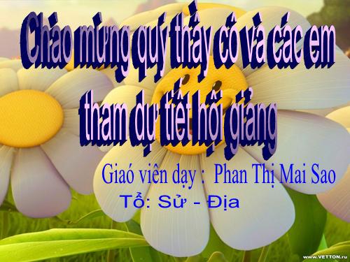 Bài 21. Chiến tranh thế giới thứ hai (1939 - 1945)