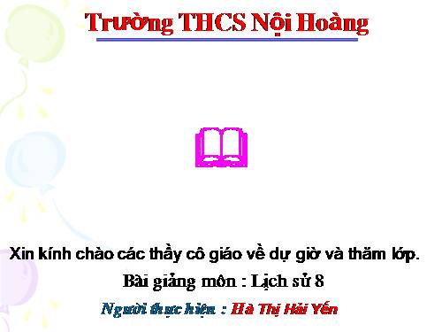 Bài 27. Khởi nghĩa Yên Thế và phong trào chống Pháp của đồng bào miền núi cuối thế kỉ XIX