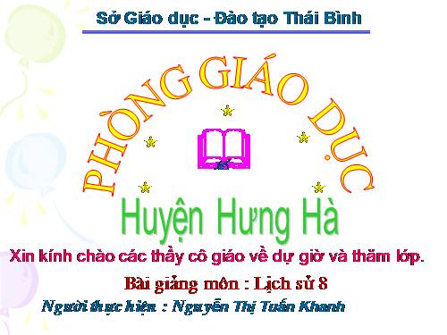 Bài 27. Khởi nghĩa Yên Thế và phong trào chống Pháp của đồng bào miền núi cuối thế kỉ XIX