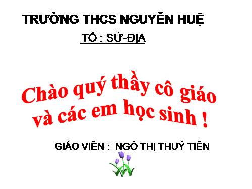 Bài 3. Chủ nghĩa tư bản được xác lập trên phạm vi thế giới