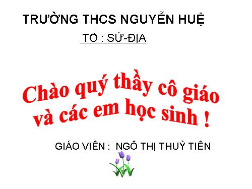 Bài 3. Chủ nghĩa tư bản được xác lập trên phạm vi thế giới