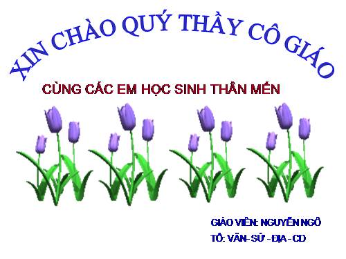 Bài 21. Chiến tranh thế giới thứ hai (1939 - 1945)