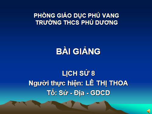 Bài 11. Các nước Đông Nam Á cuối thế kỉ XIX - đầu thê kỉ XX