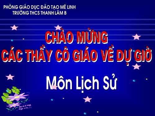 Bài 24. Cuộc kháng chiến từ năm 1858 đến năm 1873