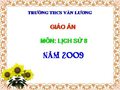 Bài 10. Trung Quốc cuối thế kỉ XIX - đầu thế kỉ XX